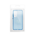 MATRIX CLEAR Case for SAMSUNG A26 5G blue