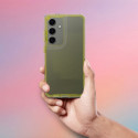 MATRIX CLEAR Case for SAMSUNG A26 5G yellow