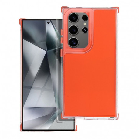 Case for Samsung A56 5G Matrix orange
