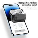 DUX DUCIS PECP - TPU+PC protective case for AirPods 4 black