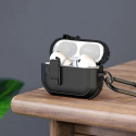 DUX DUCIS PECP - TPU+PC protective case for AirPods 4 black