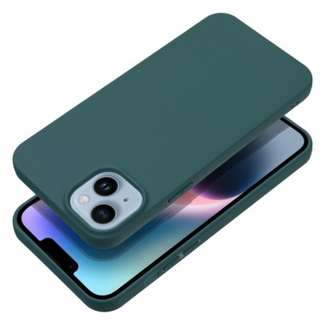 Case for Samsung A36 5G Matt dark green