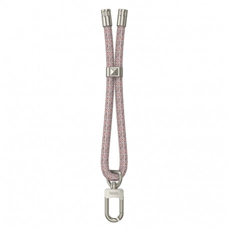 Wrist phone lanyard Hoco 0,21 m GH4 peach