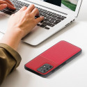 NOBLE case for SAMSUNG A36 5G red