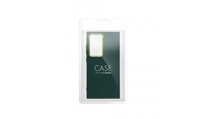 Case for Samsung A36 5G Frame green