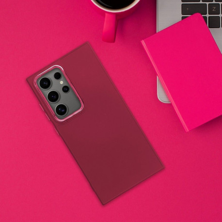 Case for Samsung A36 5G Frame magenta