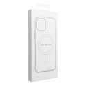 FULL MATTE MAG COVER case compatible with MagSafe for SAMSUNG A36 black