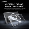 X-ONE Dropguard Magnetic Case Pro (comptible with MagSafe) for Samsung Galaxy S25 Ultra