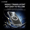 X-ONE Dropguard Magnetic Case Pro (comptible with MagSafe) for Samsung Galaxy S25 Ultra