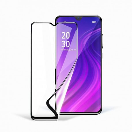 5D Full Glue Tempered Glass for Xiaomi Redmi Note 14 PRO 5G Ceramic Glass black