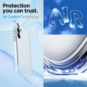 SPIGEN case LIQUID CRYSTAL for SAMSUNG A55 5G transparent
