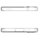 SPIGEN case LIQUID CRYSTAL for SAMSUNG A55 5G transparent