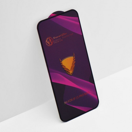 OG 6D Premium Glass - for Xiaomi Redmi Note 14 Pro 4G / Redmi Note 14 Pro 5G black