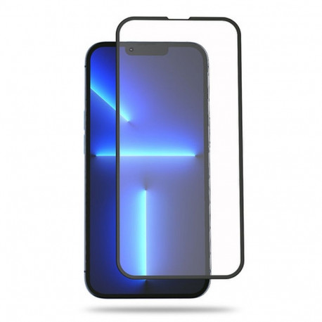 5D Full Glue Hybrid Glass for Samsung S25 Bestsuit Flexible black