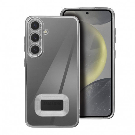 Case for Samsung S25 PLUS Glam silver