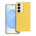 MATRIX Case for SAMSUNG S25 yellow