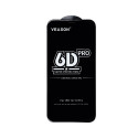 6D Pro Veason Glass - for Samsung Galaxy S25 Ultra black 6D Pro Veason Glass - for Samsung Galaxy S25 Ultra black
