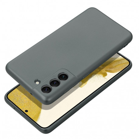 Case for Samsung S25 PLUS Metallic gray