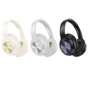 HOCO wireless headphones bluetooth ANC W54 gray