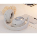 HOCO wireless headphones bluetooth ANC W54 gray