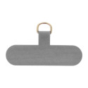 Nylon insert for pendant - gray