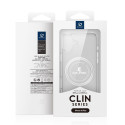 DUX DUCIS case CLIN MAG compatible with MagSafe for IPHONE 16 Plus transparent