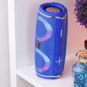 HOCO bluetooth / wireless speaker SPORTS HC12 blue