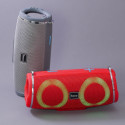 HOCO bluetooth / wireless speaker SPORTS HC12 red