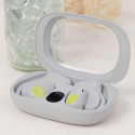 HOCO wireless earphones bluetooth TWS EA1 gray