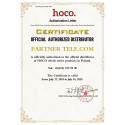 HOCO wireless speaker bluetooth HC12 grey