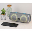 HOCO wireless speaker bluetooth HC12 grey