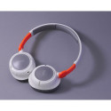 HOCO wireless bluetooth headphones W43 white