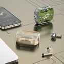 HOCO wireless bluetooth earphones TWS EW55 gold