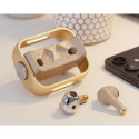 HOCO wireless bluetooth earphones TWS EW55 gold
