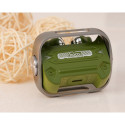 HOCO wireless bluetooth earphones TWS EW55 army green