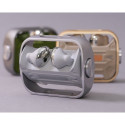 HOCO wireless bluetooth earphones TWS EW55 silver