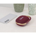 HOCO wireless speaker bluetooth HC17 wine red