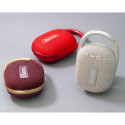 HOCO wireless speaker bluetooth HC17 wine red