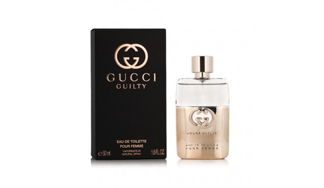Gucci Guilty Pour Femme Edt Spray (50ml)