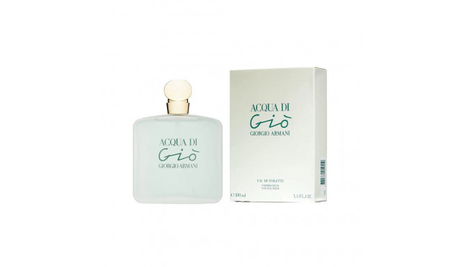 Armani Acqua Di Gio Pour Femme Edt Spray (100ml)