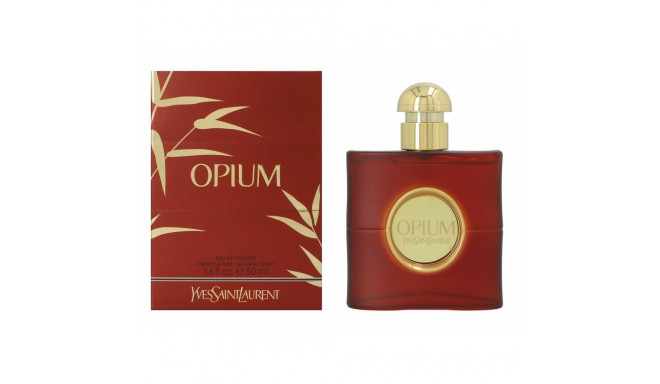 YSL Opium Pour Femme Edt Spray (50ml)