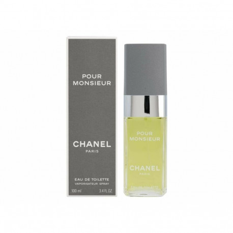 Chanel Pour Monsieur Edt Spray (100ml)