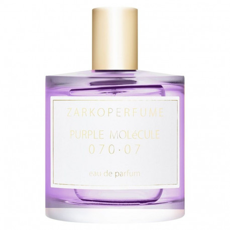 Zarko Purple Molecule 070.07 Edp Spray (100ml)