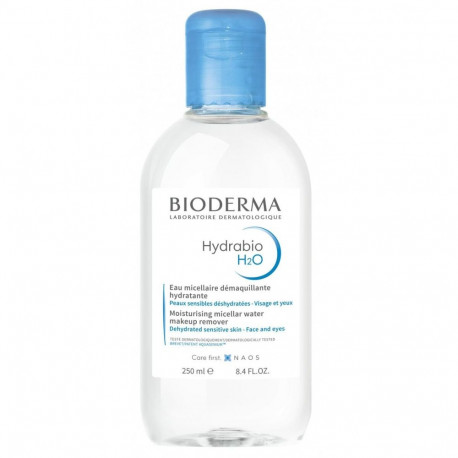 Bioderma Hydrabio H2O Moisturing Micellar Water (250ml)