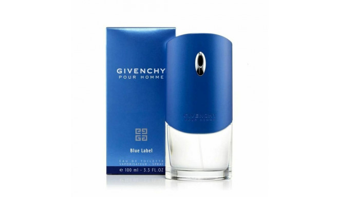 Givenchy Blue Label Pour Homme Edt Spray (100ml)
