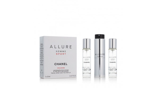 Chanel Allure Homme Sport Giftset (60ml)