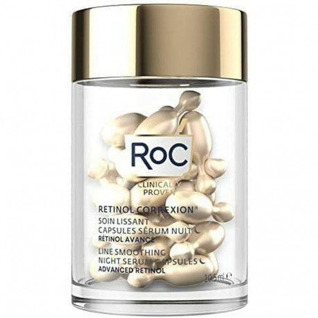 RoC Retinol Correxion Line Smoothing Night Serum (10ml)