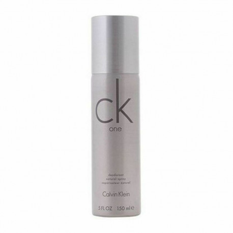 Calvin Klein Ck One Deo Spray (150ml)