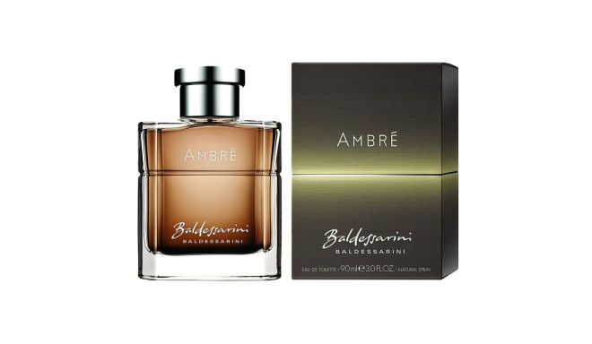 Baldessarini Ambre Men Edt Spray (90ml)