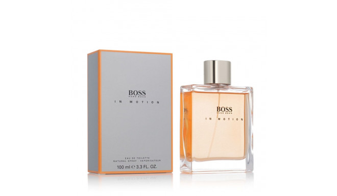 Hugo Boss In Motion Original Edt Spray (100ml)